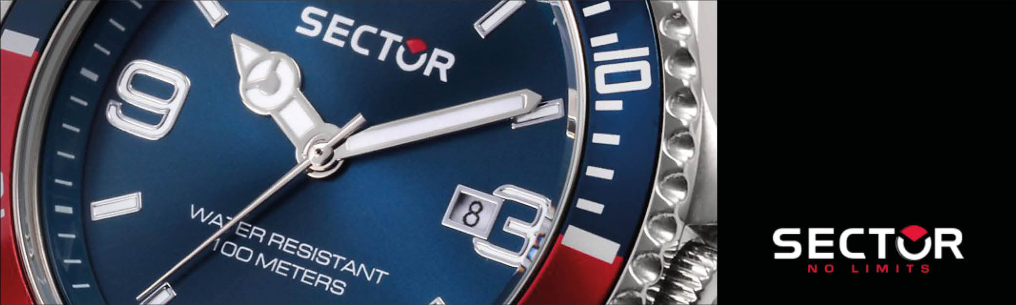 Sector urene med No Limits og lækkert Italiensk design